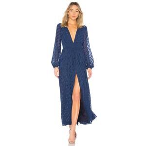 ale by alessandra x REVOLVE Eduarda Maxi Dress in Sapphire M